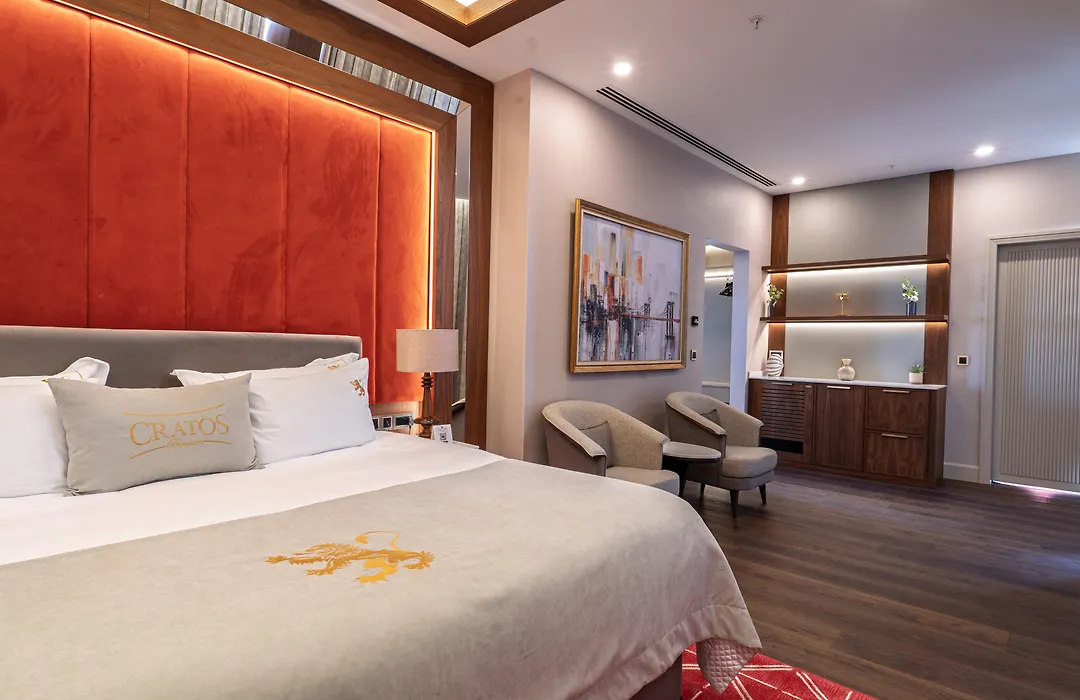 Cratos Premium Hotel Casino & Spa-1